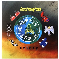 Raz Dwa Trzy Cztery Vinyl 2 LP