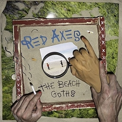 Red Axes Beach Goths Vinyl LP