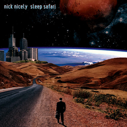 Nick Nicely Sleep Safari Vinyl 2 LP