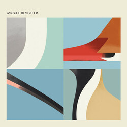 Various Artist Avocet Revisited Vinyl 12"