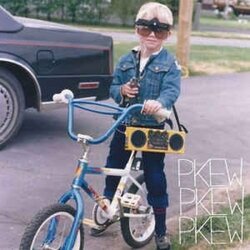 Pkew Pkew Pkew + One Coloured Vinyl LP