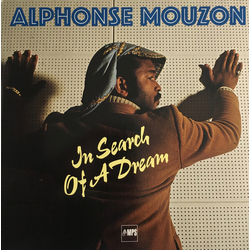 MouzonAlphonse / CatherinePhilip Alphonse Mouzon - In Search Of A Dream Vinyl LP