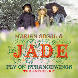 Marian / Jade Segal Fly On Strangewings: Anthology 3 CD