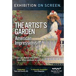 Gillian Anderson Exhibition On Screen The Artists Garden SACD CD