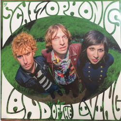 Schizophonics Land Of The Living Vinyl LP
