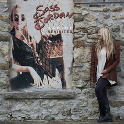Sass Jordan Racine Revisited Vinyl 2 LP