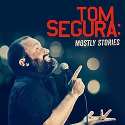 Tom Segura Mostly Stories Vinyl LP