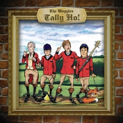 Woggles Tally Ho Vinyl LP