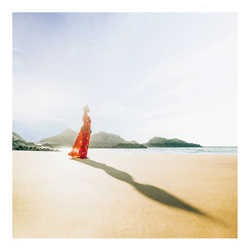 Sandra Nkake Tangerine Moon Wishes Vinyl 2 LP