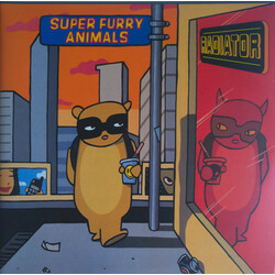 Super Furry Animals Radiator: 20th Anniversary Edition rmstrd Vinyl LP