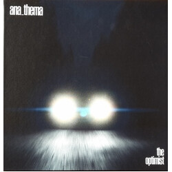 Anathema Optimist: Earbook Edition 3 CD