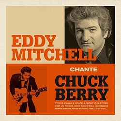 Eddy Mitchell Eddy Mitchell Chante Chuck Berry Vinyl LP