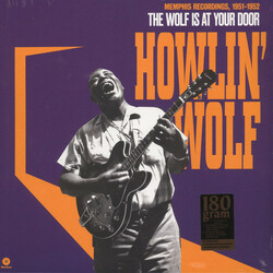 Howlin Wolf Wolf At Your Door 180gm Vinyl LP