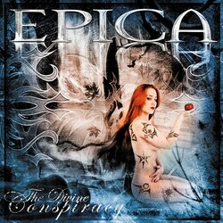 Epica Divine Conspiracy Vinyl 2 LP