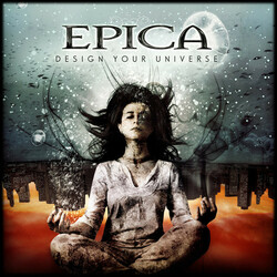 Epica Design Your Universe Vinyl 2 LP
