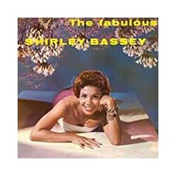 Shirley Bassey Fabulous Shirley Bassey Vinyl LP