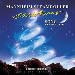 Mannheim Steamroller Christmas Song Vinyl LP