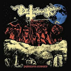 Deathhammer Phantom Knights Vinyl LP