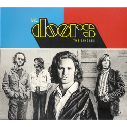 Doors Singles box set 20 7"