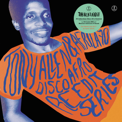 Tony & Africa 70 Allen Afro Disco Beat (Disco Afro Reedits Series 2) Vinyl 12"