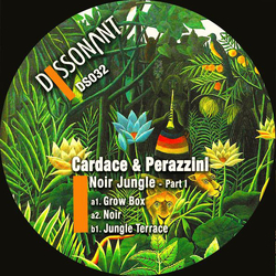 Cardace & Perazzini Noir Jungle - Part I Vinyl 12"