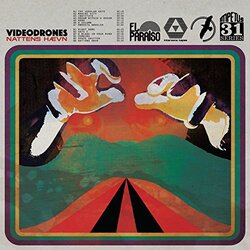 Videodrones Nattens Haevn Vinyl LP
