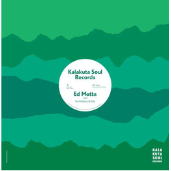 Ed Motta Ja Vinyl 12"