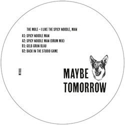 Mole I Love The Spicy Noodle Man Vinyl 12"