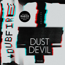 Dubfire Dust Devil Vinyl 12"