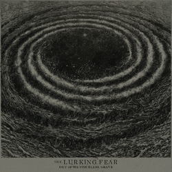 Lurking Fear OUT OF THE VOICELESS GRAVE  (POST) Vinyl LP +g/f
