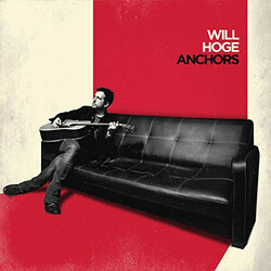 Will Hoge Anchors Vinyl LP