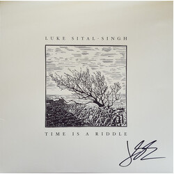 Luke Sital-Singh Time Is A Riddle Vinyl LP