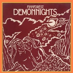 Finnforest Demonnights Vinyl LP