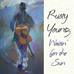 Rusty Young Waitin' For The Sun Vinyl LP