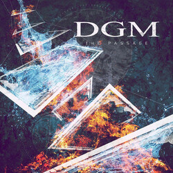 DGM (3) The Passage Vinyl 2 LP