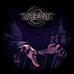 Treat Ghost Of Graceland ltd Vinyl 2 LP +g/f