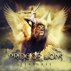 Pride Of Lions Fearless Vinyl LP