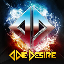 One Desire One Desire ltd Vinyl LP +g/f