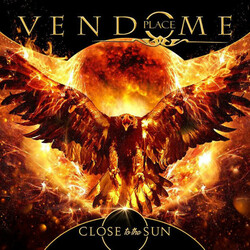 Place Vendome Close To The Sun ltd Vinyl LP +g/f
