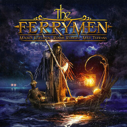 Ferrymen Ferrymen ltd Vinyl LP +g/f