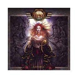 Ten Gothica 180gm ltd Vinyl LP +g/f