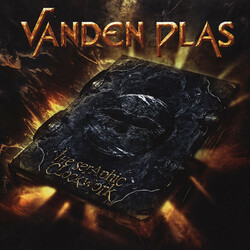 Vanden Plas Seraphic Clockwork 180gm ltd Vinyl 2 LP +g/f