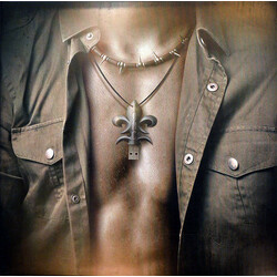 Operation: Mindcrime Key 180gm ltd Vinyl LP +g/f