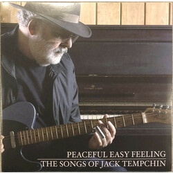 Jack Tempchin Peaceful Easy Feeling - The Songs Of Jack Tempchin Vinyl LP