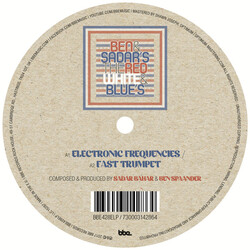 Ben & Sadar Red White & Blue's Vinyl 12"