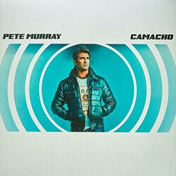 Pete Murray Camacho Vinyl LP