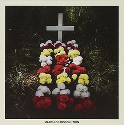 Reactions March Of Dissolution Vinyl LP