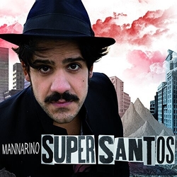 Mannarino Supersantos  Vinyl LP