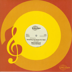 Maurice & Family Affair Band Moore Everything That Shines Ain't Gold Vinyl 12"