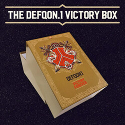 V/A Defqon 1 Victory Forever 2017 5 CD